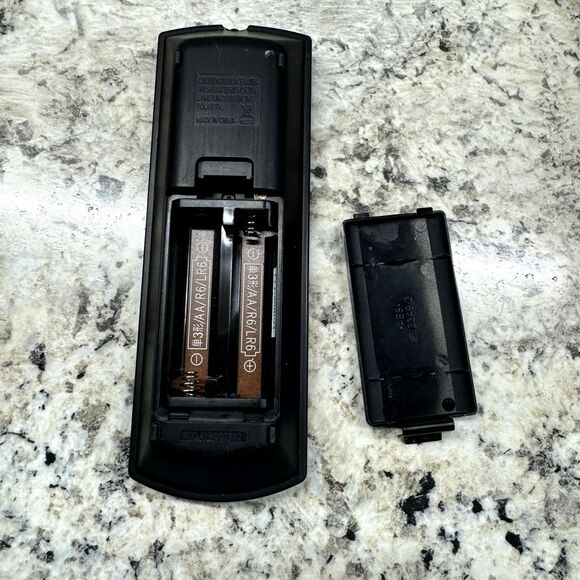 OEM Panasonic N2QAYB001206 Remote Control IR6 for BluRay Disc Player -TESTED - Picture 3 of 3